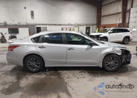 2015 Nissan Altima 2.5 S from USA, damaged, VIN 1N4AL3AP2FN407330